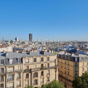 PARIS XIV - Alésia/ Sarrette- Studio
