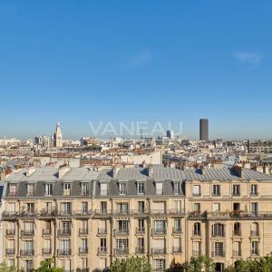 PARIS XIV - Alésia/ Sarrette- Studio