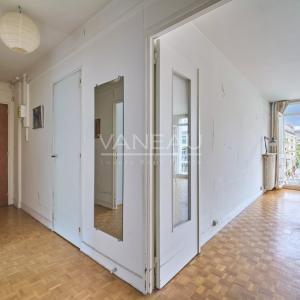 EXCLUSIVITE - Boulogne Nord - 3 pièces en étage élevé