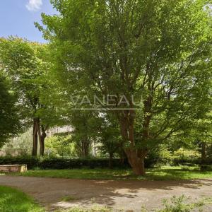 Quartier le Petit Pantin – 60 m² RDC sécurisé au calme sur jardi