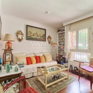 Quartier le Petit Pantin – 60 m² RDC sécurisé au calme sur jardi