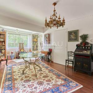 Quartier le Petit Pantin – 60 m² RDC sécurisé au calme sur jardi