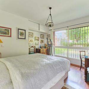 Quartier le Petit Pantin – 60 m² RDC sécurisé au calme sur jardi