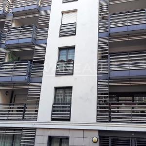 LOCATION MEUBLÉE 2 pièces - PARIS 15ème