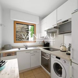LOCATION MEUBLÉE 2 pièces - PARIS 15ème