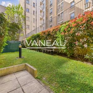 LOCATION MEUBLÉE 2 pièces - PARIS 15ème