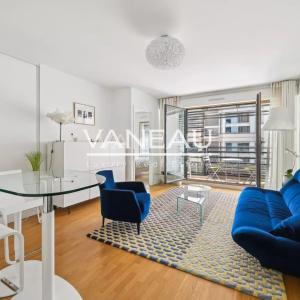 LOCATION MEUBLÉE 2 pièces - PARIS 15ème
