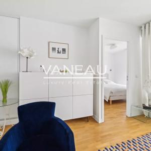 LOCATION MEUBLÉE 2 pièces - PARIS 15ème