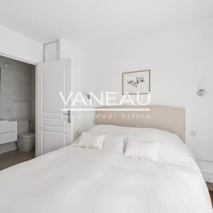 LOCATION MEUBLÉE 2 pièces - PARIS 15ème