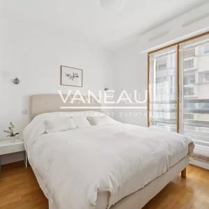 LOCATION MEUBLÉE 2 pièces - PARIS 15ème