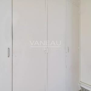PARIS XVe - Mairie : Appartement avec balcons et vue dégagée sur monuments