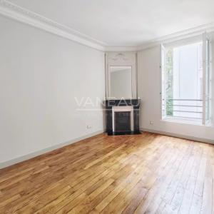 Paris XIVe - Rue des Plantes - Trois pièces Rénové DPE B