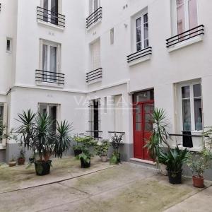 Paris XIVe - Rue des Plantes - Trois pièces Calme Rénové DPE B