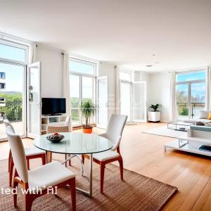 Paris XVIe - Longchamp - Bel appartement familial