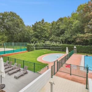 Appartement familial en étage avec terrasse vue dégagée