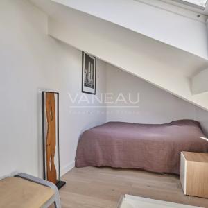 Paris XVIe - Victor Hugo - Lauriston - 'Comme une maison' - Quat