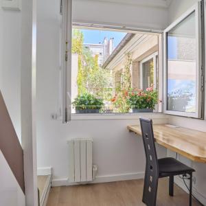Paris XVIe - Victor Hugo - Lauriston - 'Comme une maison' - Quat