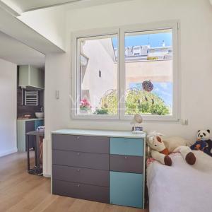 Paris XVIe - Victor Hugo - Lauriston - 'Comme une maison' - Quat