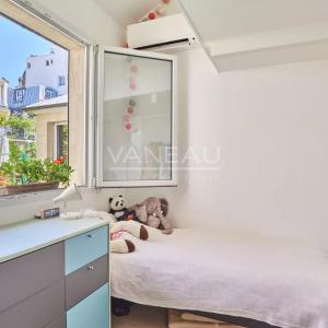 Paris XVIe - Victor Hugo - Lauriston - 'Comme une maison' - Quat