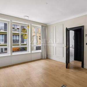 Paris XVIe - Muette - Maison rénovée avec rooftop - Vue dégagée