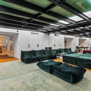Paris XVIe - Muette - Maison rénovée avec rooftop - Vue dégagée