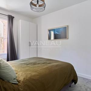 Paris XVIIe - Villa des Ternes - Triplex