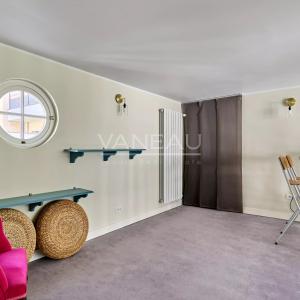 Paris XVIIe - Villa des Ternes - Triplex