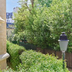 Paris XVIIe - Villa des Ternes - Triplex