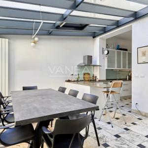 Paris XVIIe - Villa des Ternes - Triplex