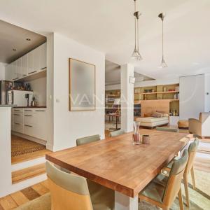 MONTROUGE - Quartier des Écrivains - Maison avec jardin