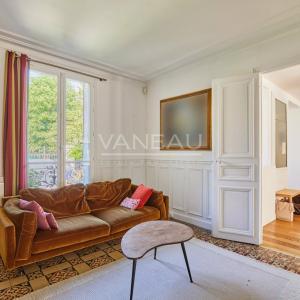 MONTROUGE - Quartier des Écrivains - Maison avec jardin