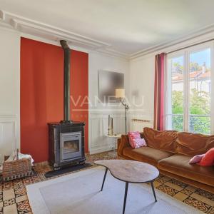 MONTROUGE - Quartier des Écrivains - Maison avec jardin