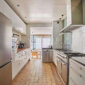 MONTROUGE - Quartier des Écrivains - Maison avec jardin
