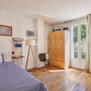 MONTROUGE - Quartier des Écrivains - Maison avec jardin