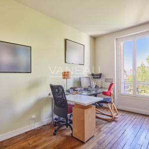 MONTROUGE - Quartier des Écrivains - Maison avec jardin
