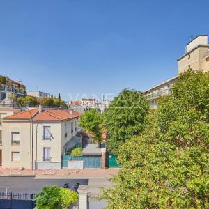 MONTROUGE - Quartier des Écrivains - Maison avec jardin