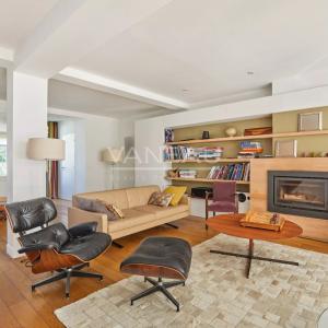 MONTROUGE - Quartier des Écrivains - Maison avec jardin
