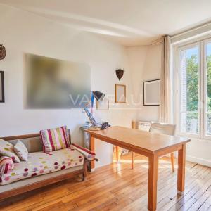 MONTROUGE - Quartier des Écrivains - Maison avec jardin