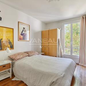 MONTROUGE - Quartier des Écrivains - Maison avec jardin