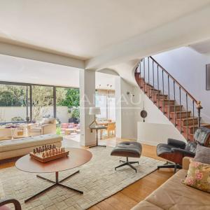 MONTROUGE - Quartier des Écrivains - Maison avec jardin