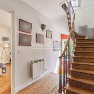 MONTROUGE - Quartier des Écrivains - Maison avec jardin