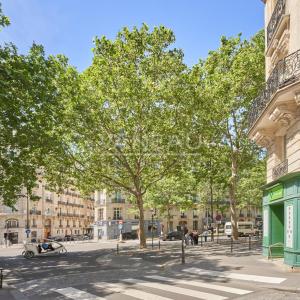 PARIS VIIe - Saint Dominique / Bosquet : charmante studette