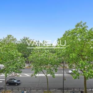 PARIS XVI - Lannes Dufrenoy - appartement familial - Janson de S