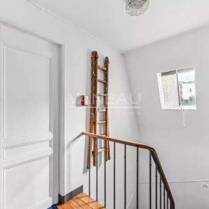 Paris XVIème - Auteuil Sud - Dernier étage rénové