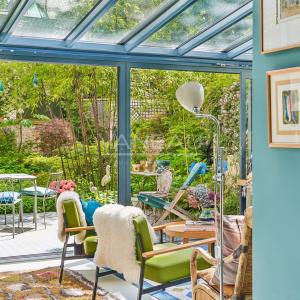 Paris XVIème - Jasmin - La campagne à Paris avec un jardin excep