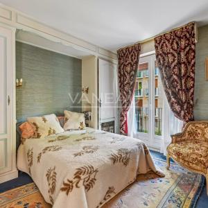 Paris XVIème - Appartement familial avec balcons larges - lumine