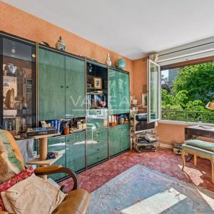 Paris XVIème - Appartement familial avec balcons larges - lumine