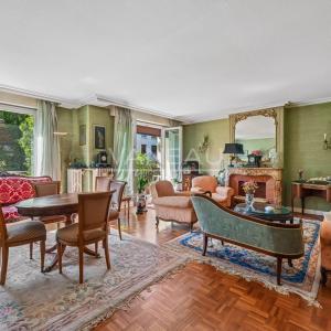 Paris XVIème - Appartement familial avec balcons larges - lumine