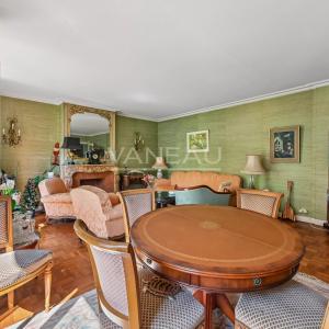 Paris XVIème - Appartement familial avec balcons larges - lumine