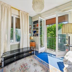 Paris XVIème - Appartement familial avec balcons larges - lumine